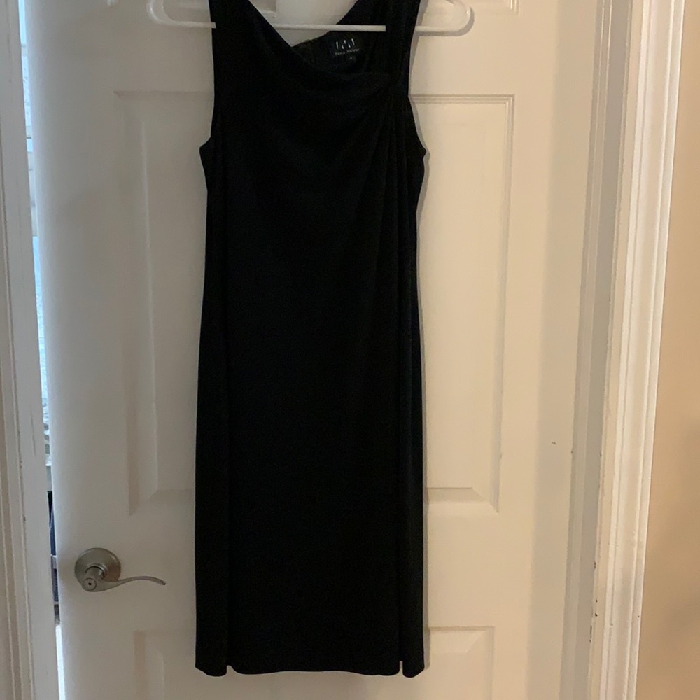 David Meister jersey dress